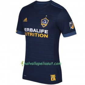 Jalkapallo Pelipaidat Los Angeles Galaxy Ibrahimović 9 Vieraspaita 2017-2018 Lyhythihainen